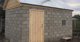 Баня из шлакоблока под ключ в Горно-Алтайске: цены от 132704 рублей