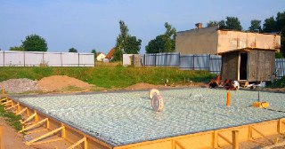 Фундамент под ключ Горно-Алтайск. Заказать фундамент цена от 2961 руб/м3