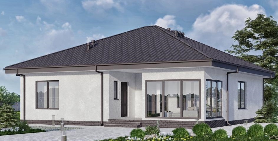 Купить дом 10 на 10 в Горно-Алтайске цена от 1276000 руб
