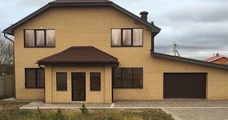 Строительство домов из кирпича с гаражом в Горно-Алтайске - Строй-Грн, заказать дом от 5615 руб.