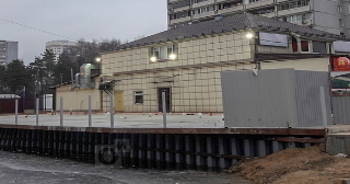 Строительство кафе на набережной моря от 132704 рублей в Горно-Алтайске - Строй-Грн