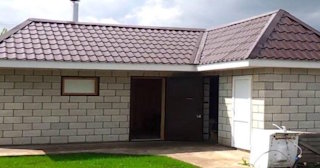 Баня из шлакоблока под ключ в Горно-Алтайске: цены от 132704 рублей