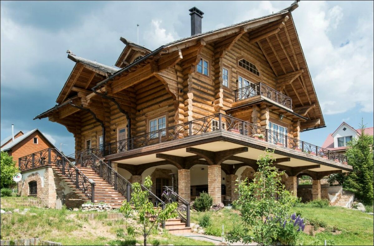 Купить дом в русском стиле в Горно-Алтайске цена от 2603040 руб