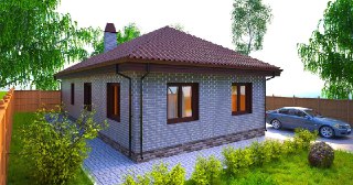 Строительство дома из газоблока под ключ Горно-Алтайск цены от 11536 руб.