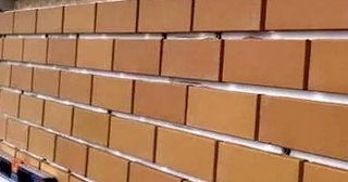 Фасады домов из кирпича в Горно-Алтайске: качественная кладка от 1123 рублей