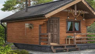 Проекты бань из пеноблоков от 3573 рублей в Горно-Алтайске - Строй-Грн | Услуги под ключ